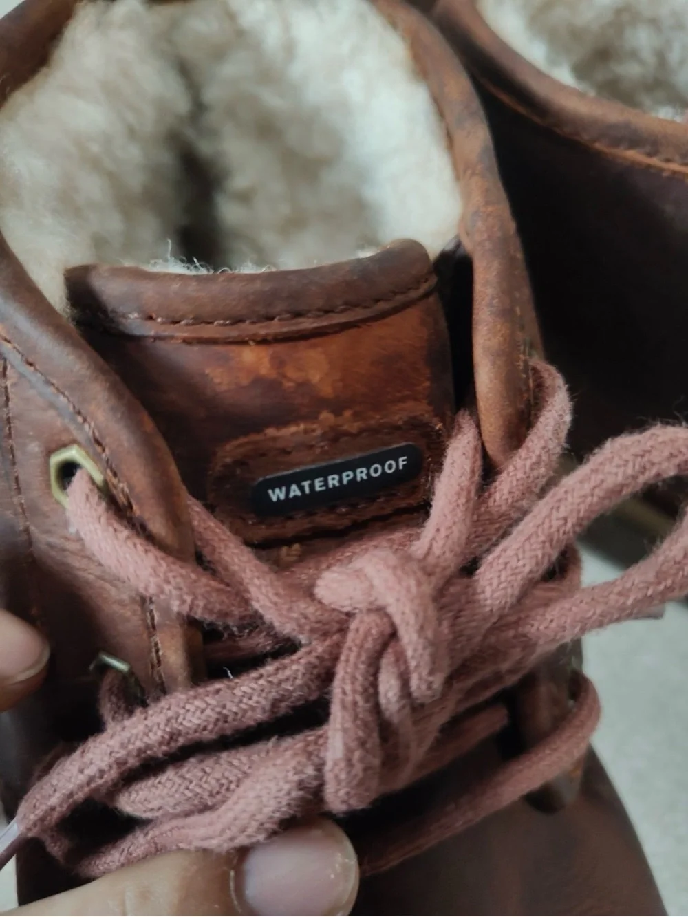 UGG classic brown